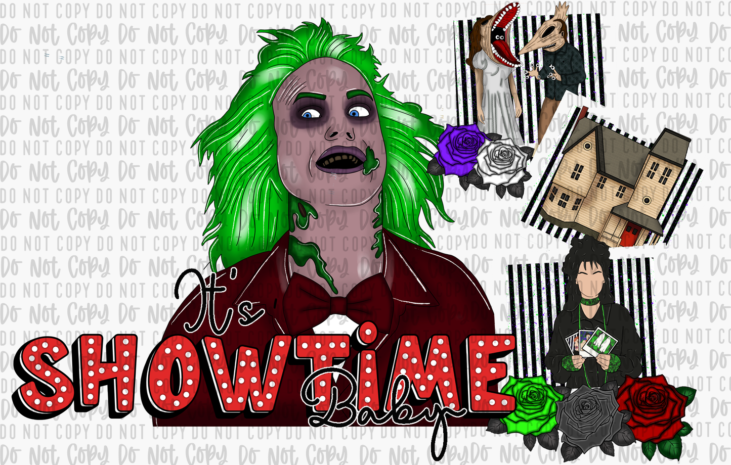 Beetlejuice Bundle