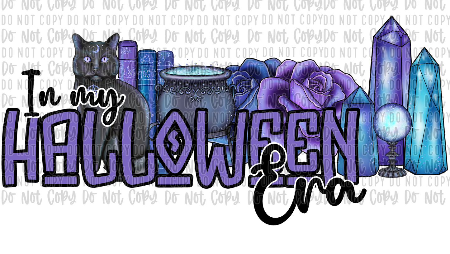 Crystals Halloween Digital PNG