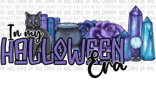 Crystals Halloween Digital PNG