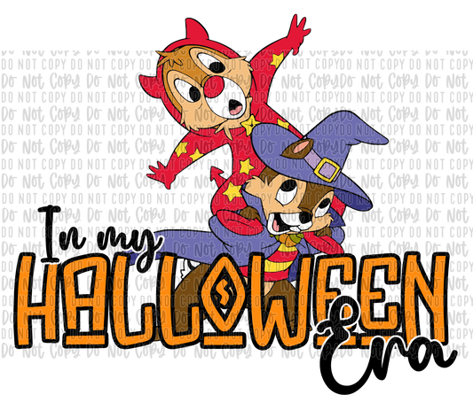 Chip & Dale Digital PNG