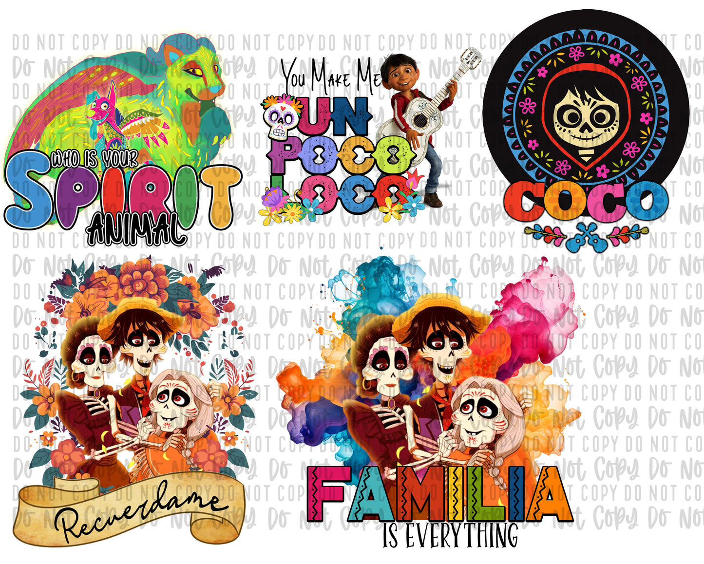 Coco Bundle