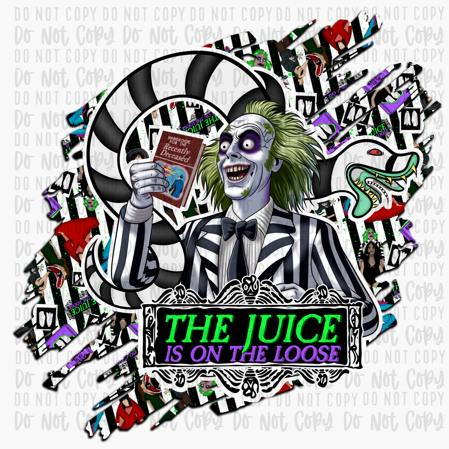 Beetlejuice Bundle