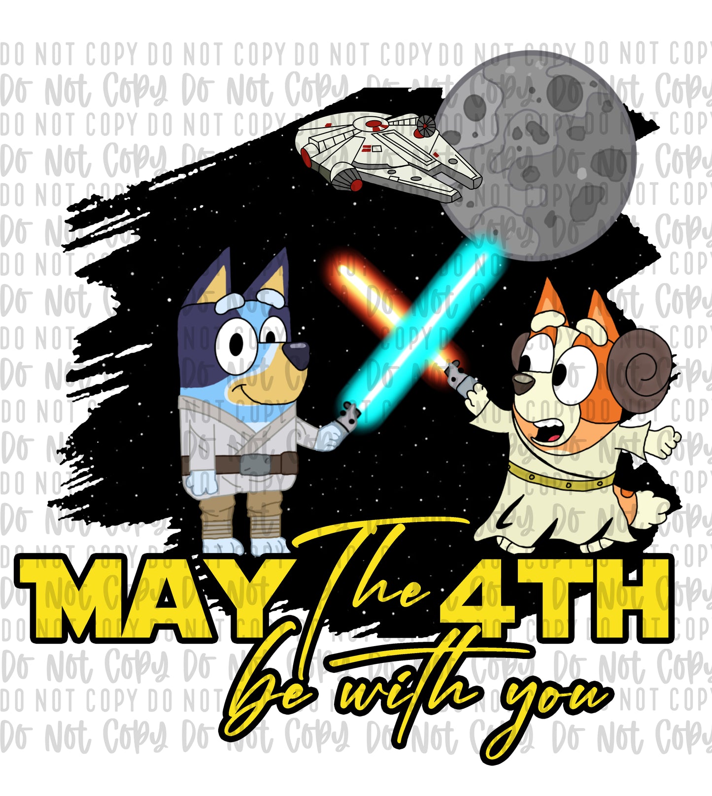 May The 4th Be With You