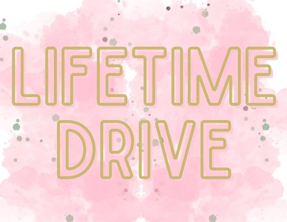 Lifetime Drive