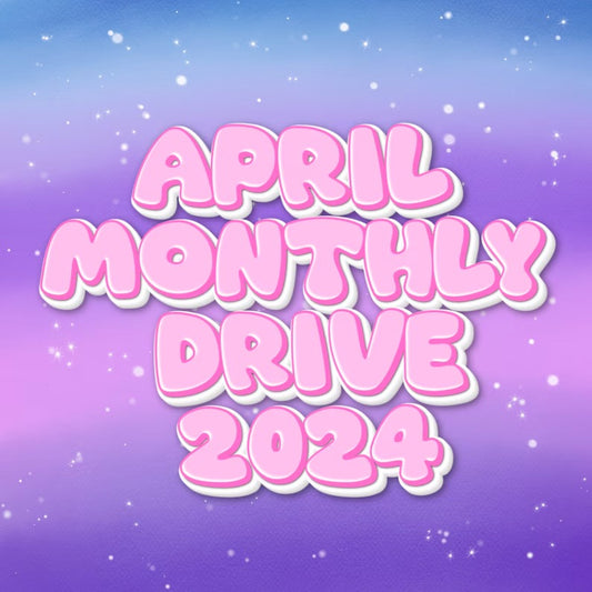 April 2024 Drive