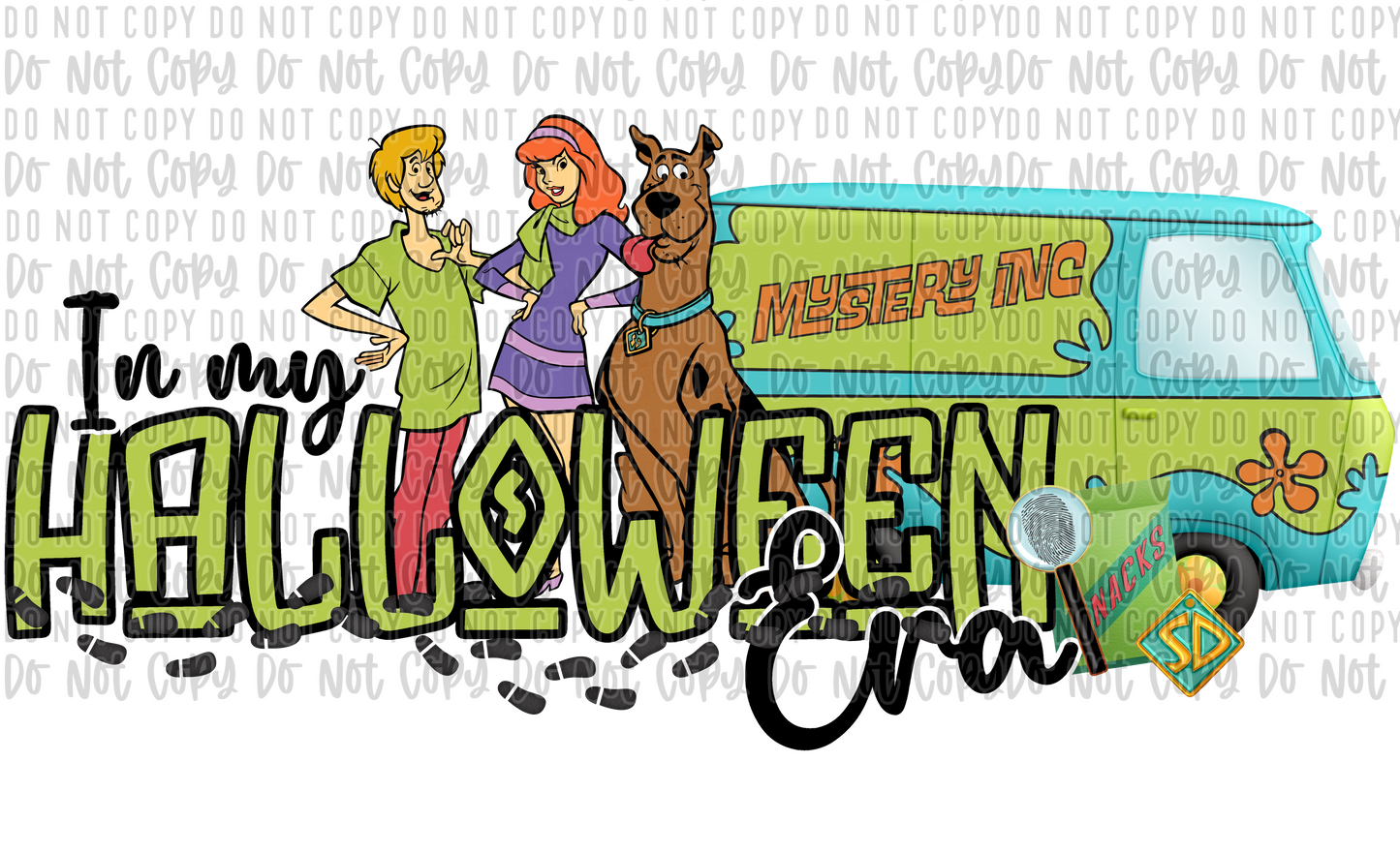 Scooby-Doo Digital PNG