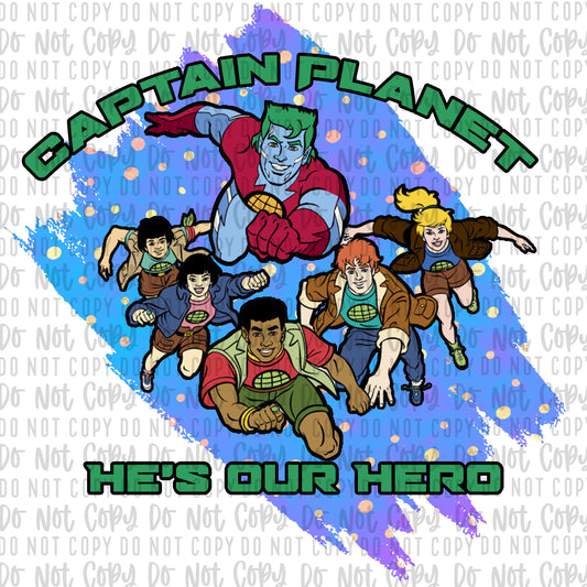 Captain Planet