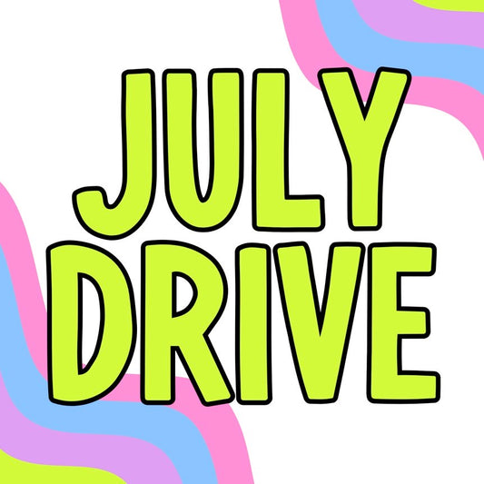 July Drive