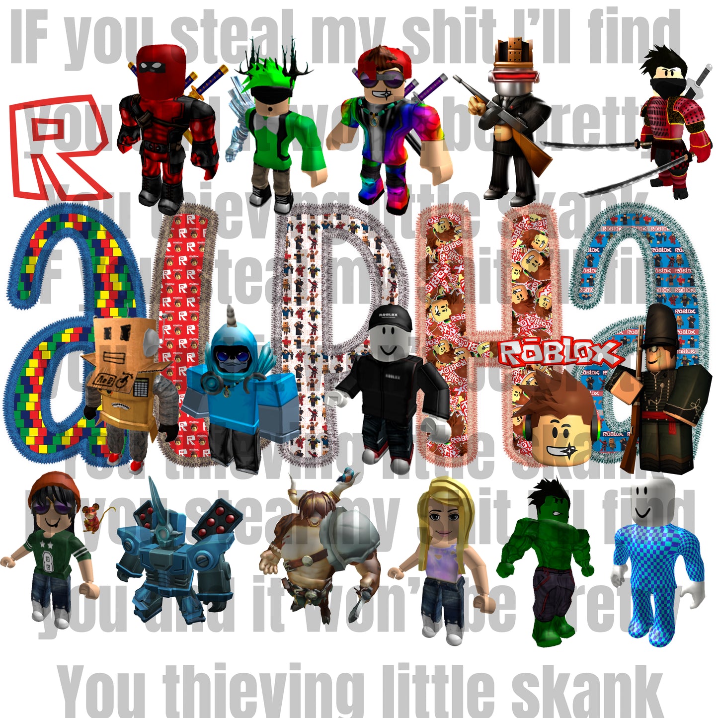 Roblox Alpha