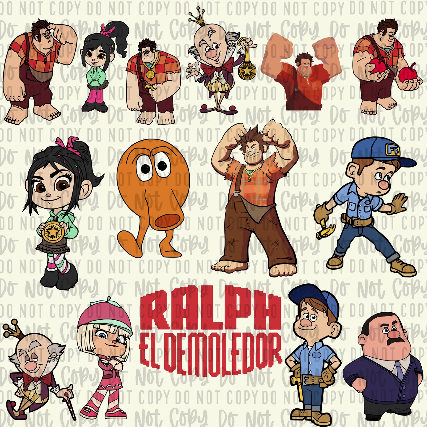 Wreck-It-Ralph