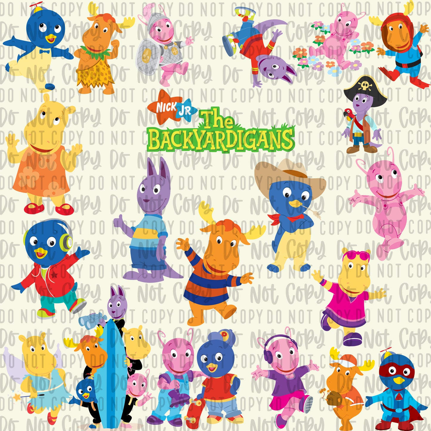 The Backyardigans