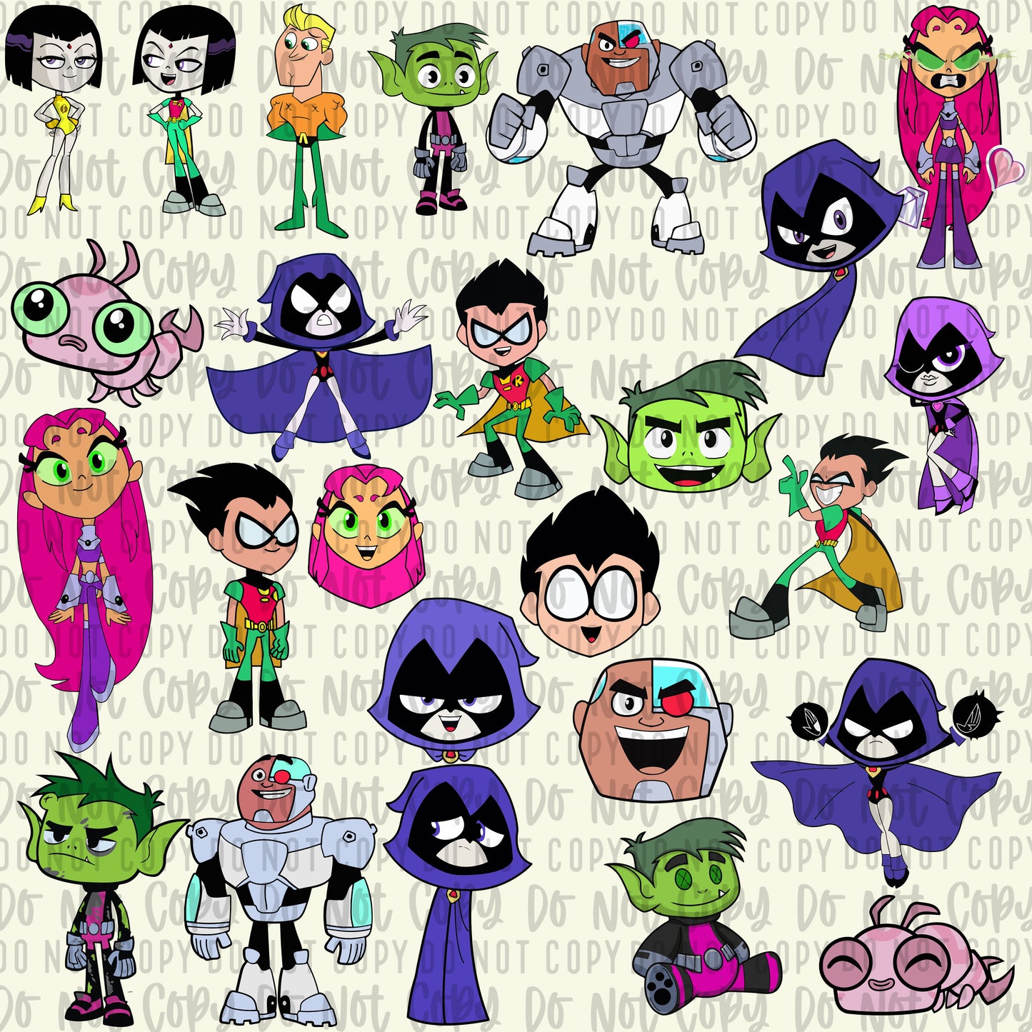 Teen Titans Go