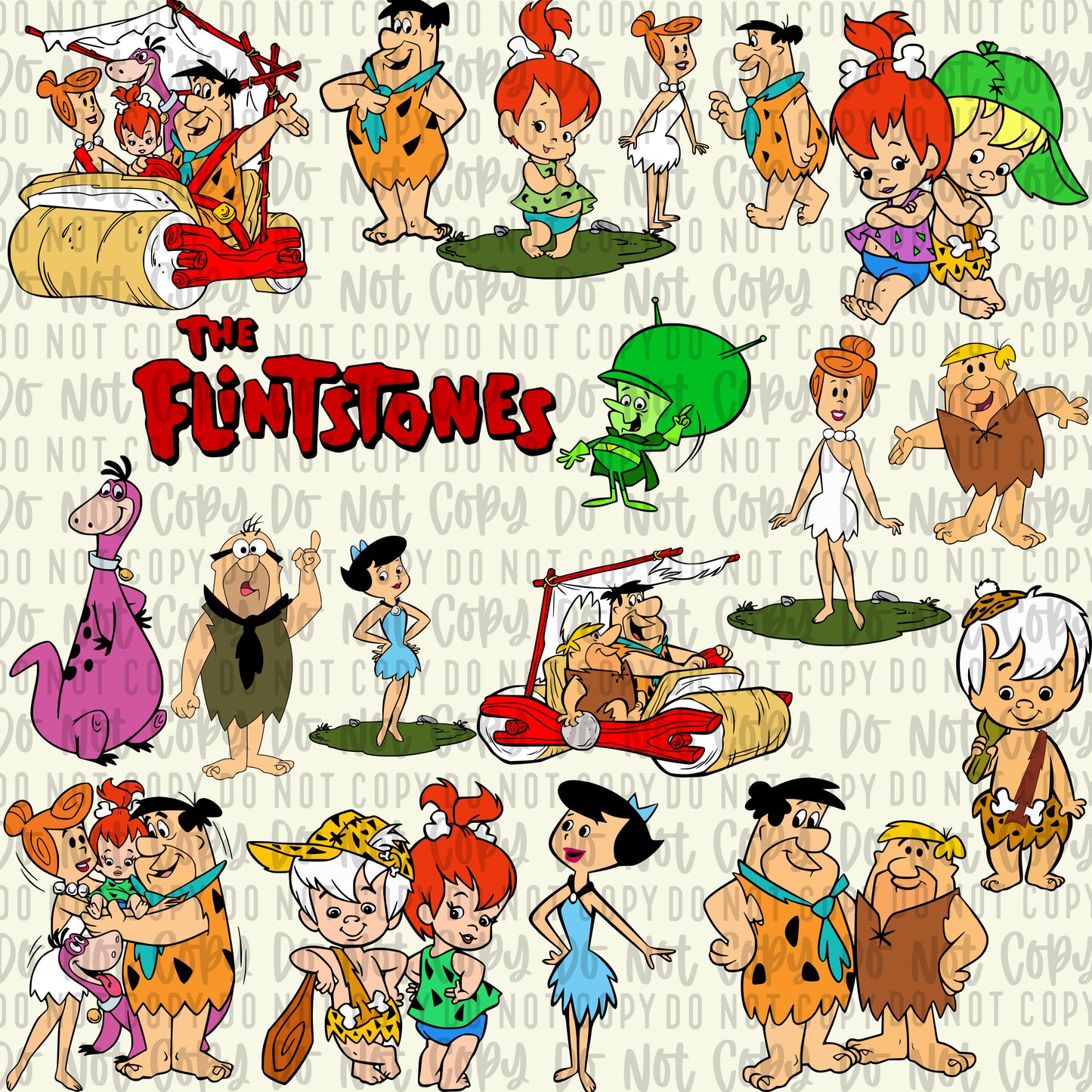 Flintstones