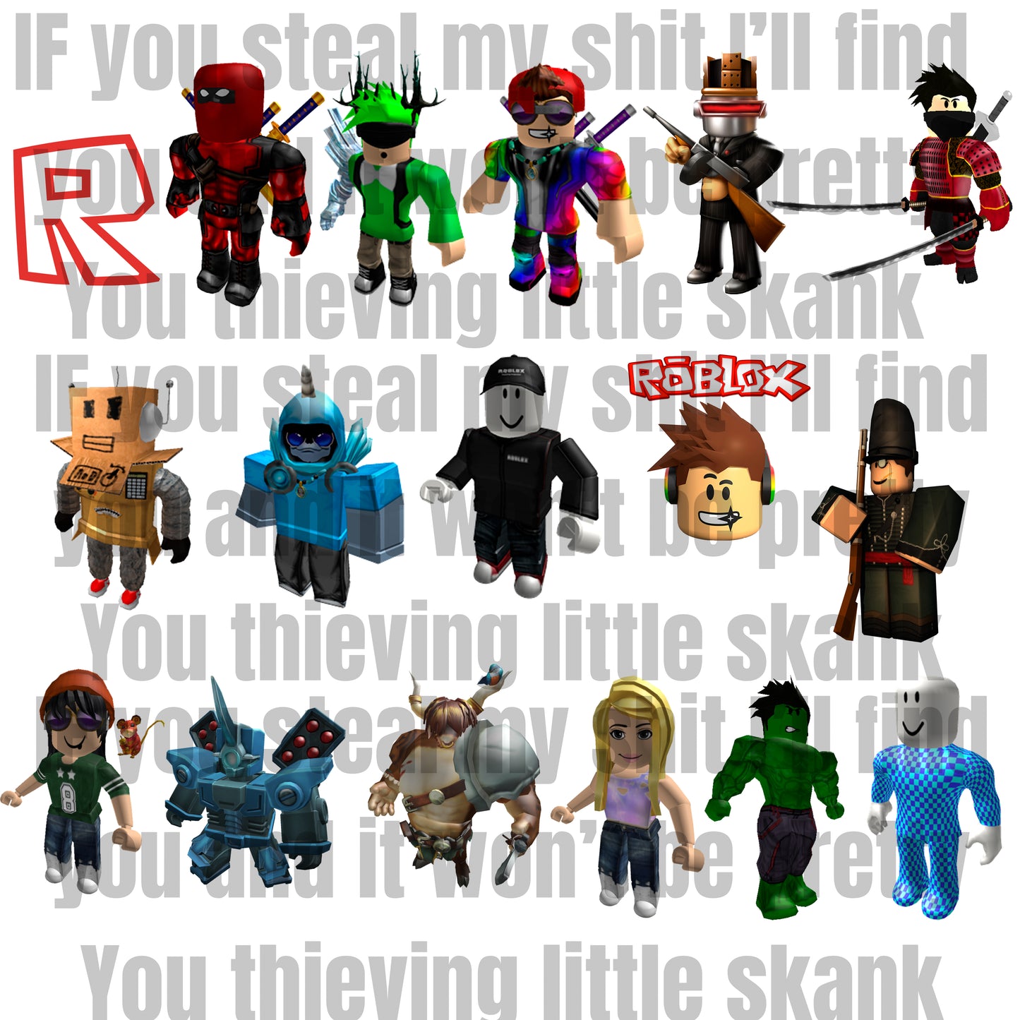 Roblox Alpha