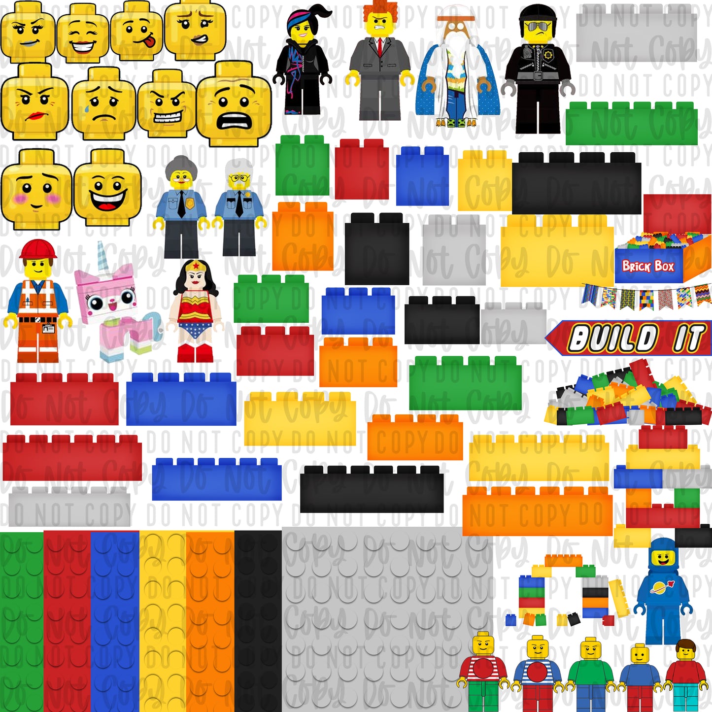 Lego Bundle