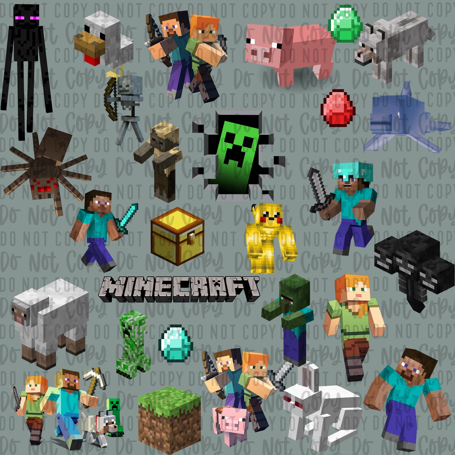 Minecraft