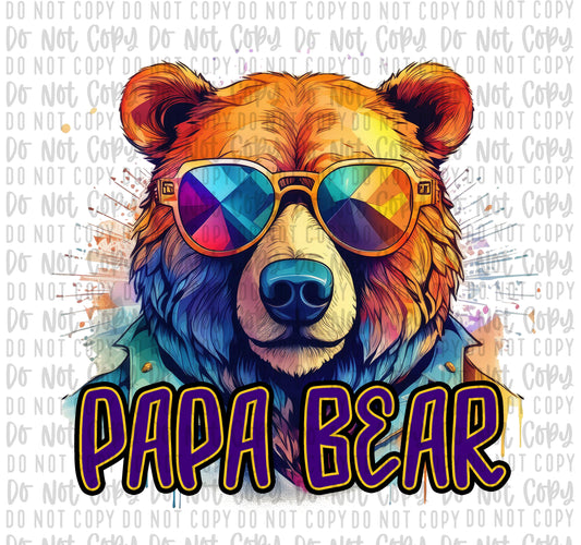 Papa Bear