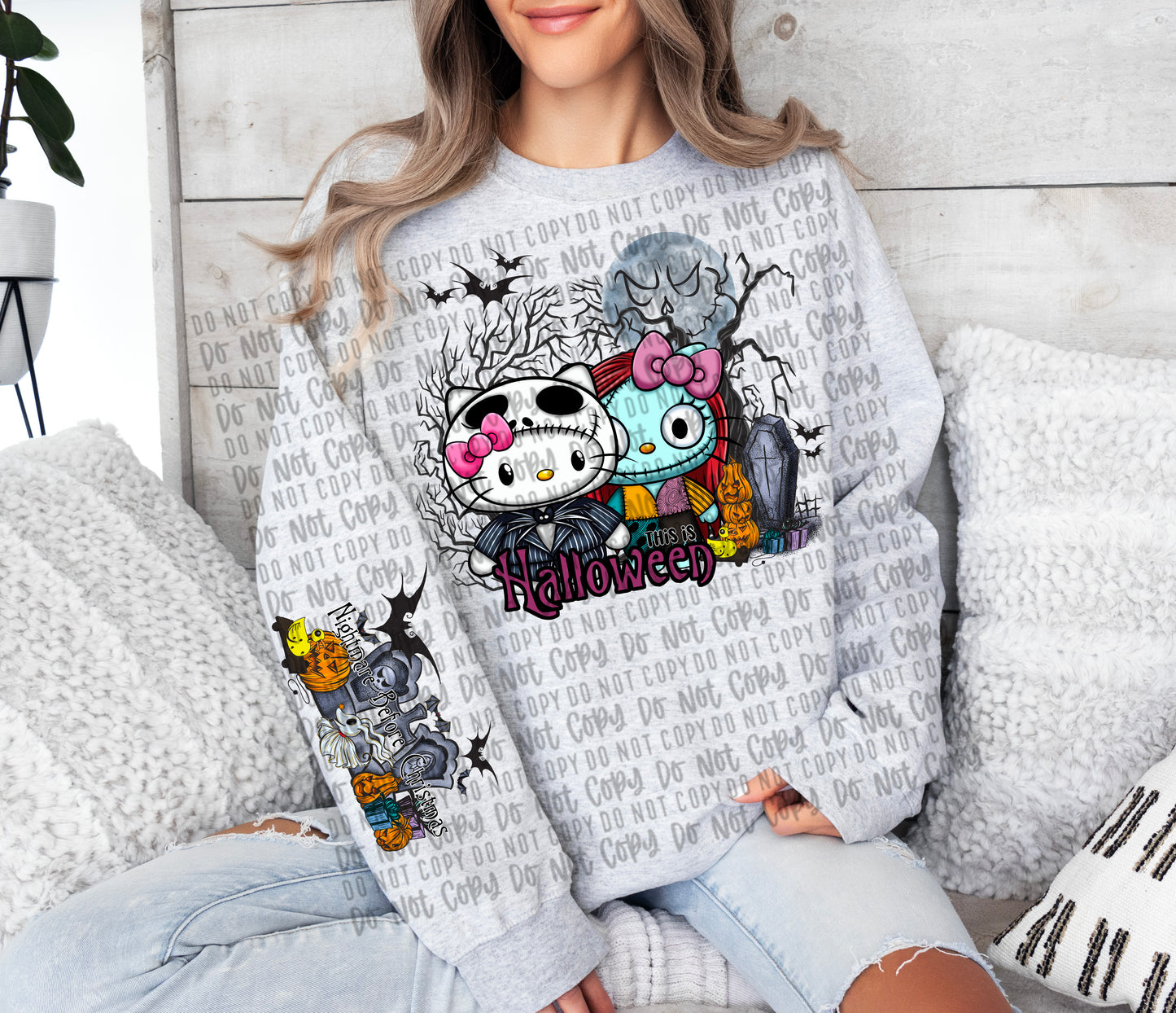 Hello Kitty NBC WITHOUT Sleeve