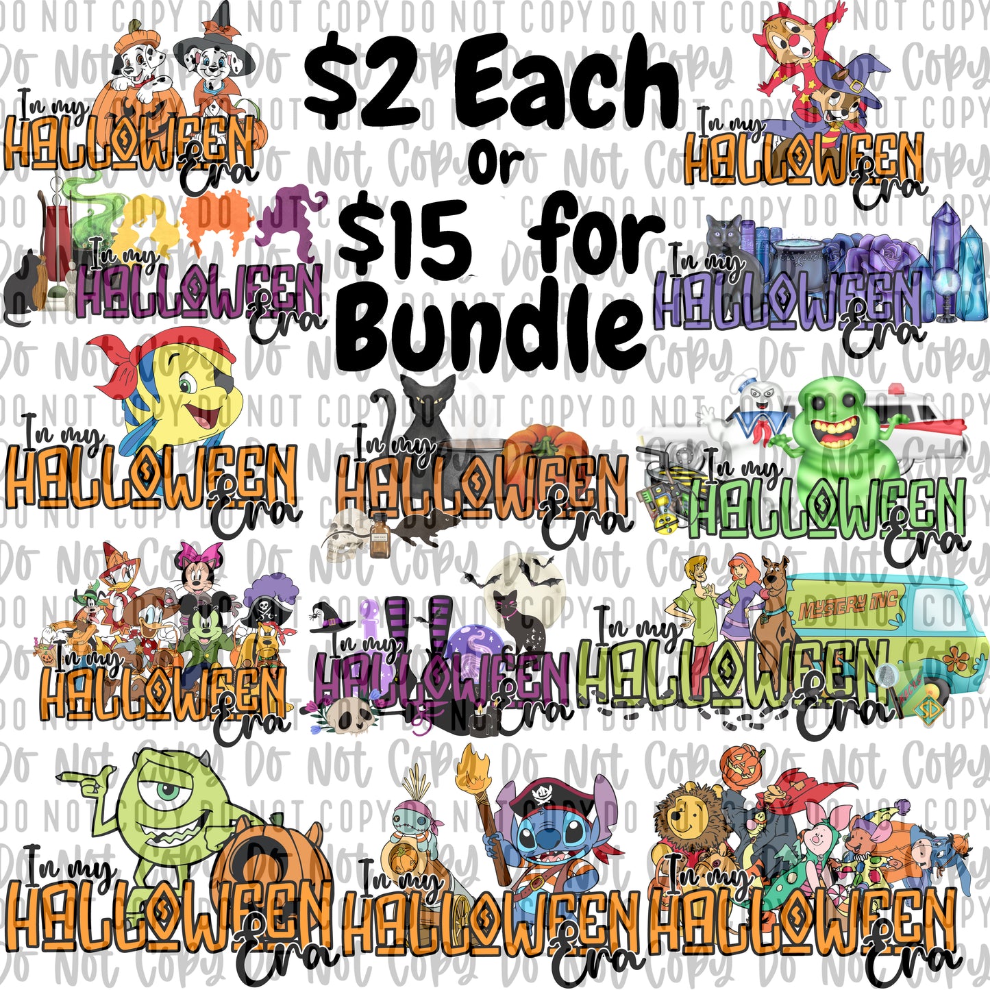 $2 Tuesday Bundle