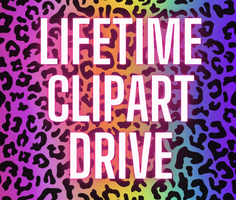 Lifetime Clipart Drive