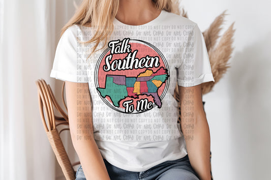 Talk Southern To Me